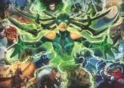 Ravensburger - Villainous Hela Puzzle 1000pc