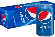 Pepsi Soda 12 Fl Oz / 12 Pack