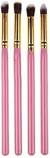 THEBEBYSCO Eyeshadow Blending Pencil Brush (Set of 4) - Pink