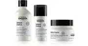 L’Oréal Professionnel Serie Expert Metal Detox Value Pack (For Coloured & Damaged Hair)