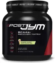 Active Matrix, Rainbow Sherbet, Post-Workout with BCAA's, Glutamine Creatine HCL