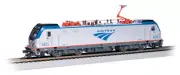 Bachmann 67410 HO Scale Amtrak Siemens ACS-64 Locomotive #600 DCC/Sound