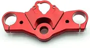 Lowering Triple Tree Front End Upper Top Clamp for GSX250R GSX 250R 2016-2018 2016 2017 2018 Motorcycle Accessories Motorcycle Accessories(Red)