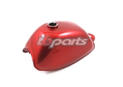 TBPARTS TRAILBIKES CANDY RED HONDA Z50 Z 50 K3-78 FUEL GAS TANK TBW0840