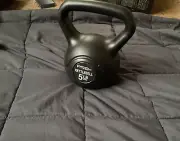 Weider WKB2513 25 Pounds Kettlebell