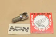 NOS Honda CB160 CL160 Rear Brake Cable Receiver Holder Stud 43488-216-000