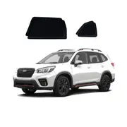 Car Window Sun Shades UVE 87% for Subaru Forester 5th Gen (2018-2025)