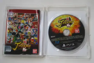 PS3 J群星 勝利對決 日版 J-stars Victory VS