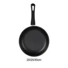 Cast Iron Pan Griddle Pan Multipurpose Heat Resistant Handle Cookware Cooker