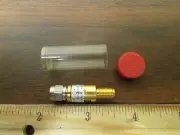 Type Plug Jack TSM Coaxial Attenuator RF Microwave New