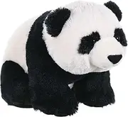 Wild Republic Cuddlekins Panda, Stuffed Animal, Plush Toy, Gifts for Kids, 12"