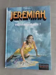 Hermann Jeremiah Tome 23 Which Is Fox Blue? Eo IN Mint