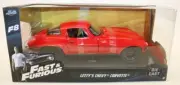 Jada 98298 - 1/24 Scale Model Car Fast & Furious - Letty's Chevy Corvette