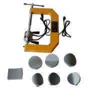 Tire Tyre Puncture Repair Tool Kit Spot Vulcanizer for Sidewall Tear with Mold