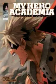 My Hero Academia, Vol. 7 (Paperback or Softback)
