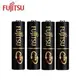 【電子超商】黑色版 Fujitsu富士通 HR-3UTHC 2450mAh 低自放電3號電池(4入)