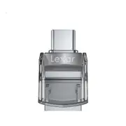 D35c USB Flash Drive 128GB Dual Type C Type A Pen Drive USB 3.0 Pendrive Up to 100MB/s Flash Disk