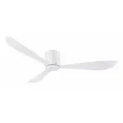 Mercator Instinct 54" ABS Low Profile DC Ceiling Fan with Remote