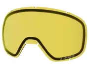 NEW Dragon D3 Snow Goggles Replacement Lens-Lumalens Yellow