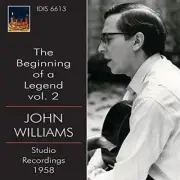 Bach,J.S. / Williams - Beginning of a Legend [New CD]