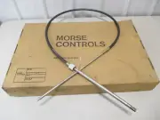 Morse 305013-84 7 Ft Detmar Rack & Pinion Replacement Steering Cable