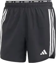 [adidas] Performance Own The Run 3-Stripes Men's Shorts