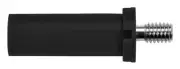 CONN, Banana, PLUG, 32A, BLACK, Banana Test Connectors, SFK8465NI/M4/7/SW