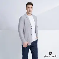 在飛比找momo購物網優惠-【pierre cardin 皮爾卡登】商務休閒 男款 都會