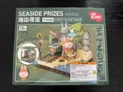 Pop Mart Seaside Prizes Labubu Forest Secret Base Part 2