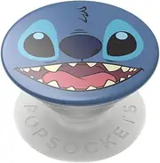 PopSockets PopTop (Top only. Base Sold Separately): Swappable Top for Phone Grip Base - Stitch PopTop