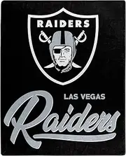 The Northwest Company NFL Unisex "Touchback" Raschel Throw