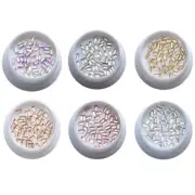 Crystals Rhinestones,Flat Back Diamonds Crystal Jewels Stone