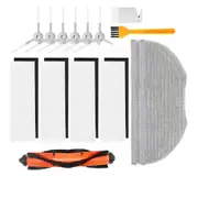 Filter for G1 Mi Robot Vacuum-Mop Essential MJSTG1 Vacuum Cleaner Accessories Main Roller Brush Mop