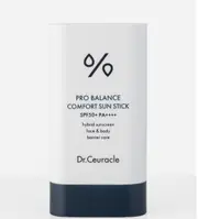 DR.CEURACLE PRO BALANCE COMFORT SUN STICK 18g