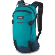 Dakine Drafter 10L Bike Women's Backpack w/ 3L Hydration Reservoir Deep Lake