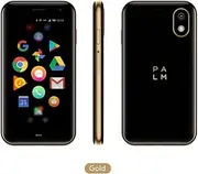 [Palm] Phone PVG100 (The Small Premium Unlocked Phone) with 32GB Memory and 12MP Camera (Gold)