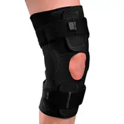 Donjoy (Procare)Reddie Hinged Knee Brace - MCL/ LCL Sprains,Joint Instability