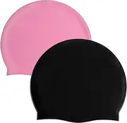 Swim Caps Ear Protection