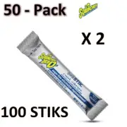2 x Sqwincher® 50x Qwik Stiks Sugar Free Hydration Powder - GYM - WORKSITE