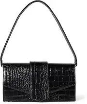 [The Drop] Women's Safiya Flap Shoulder Bag