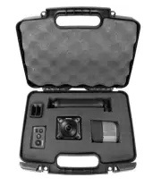 Action Camera Case fits Nikon Keymission 360 Action Camera and Accessories