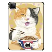 iPad Pro 11-inch (3rd/4th gen) iPad Impact Case Gyudon cat