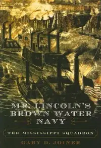 在飛比找博客來優惠-Mr. Lincoln’s Brown Water Navy