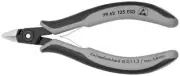 Knipex 79 62 125 ESD, 5" Electronics Diagonal Cutters-ESD Handles