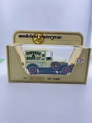 MATCHBOX-MODELS OF YESTERYEAR-Y-5 1927 TALBOT (CHIVERS & SONS LTD)-47/1 SCALE