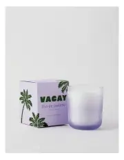 [Vue] Vacay Rio De Janeiro Large Candle 400g in Purple