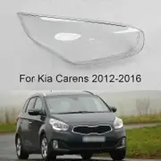 For Kia Carens 2012-2016 Car Headlamp Lens Replacement Headlight Shell Cover Headlight Glass Right