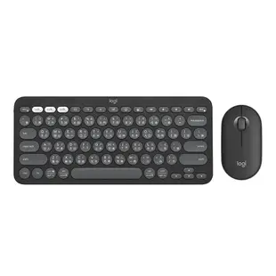 Logitech 羅技 Pebble 2 Combo m350s+K380s 無線藍芽鍵盤滑鼠組 多選【GAME休閒館】