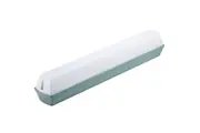 Clipsal 600mm 12W Tri Colour Tough LED Weatherproof Batten IP54 | CLITPTUFF1