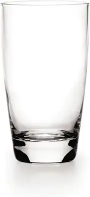 Mikasa Napoli Beverage Drinkware Set, 15.5-Ounce, Set of 4 Glassware
